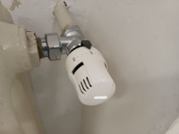 Installazione valvole termostatiche sede Dip. Farmacia