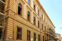 Lavori di adeguamento de La Sapienza: l'isolamento termico dell'involucro edilizio