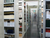 Illuminazione a LED nell'Archivio di Ateneo a Montacchiello